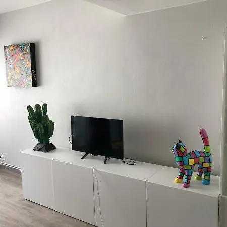 Apartamento Studio Danielle *