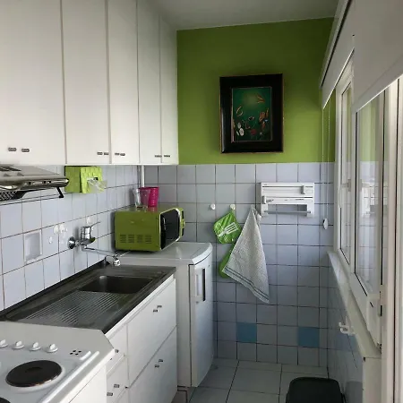 Apartamento Studio Danielle Ostend